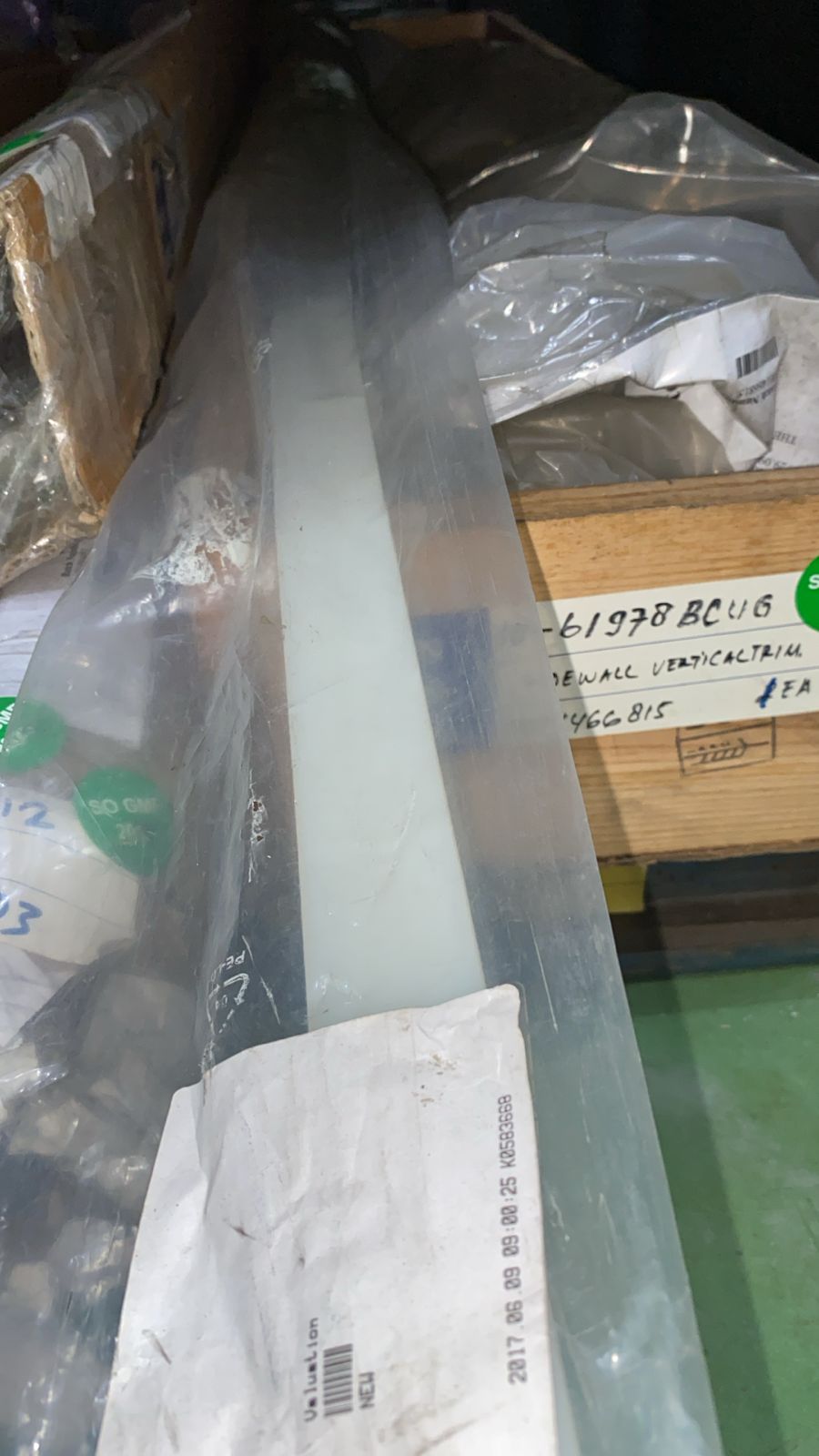 S7401-9600 - FILLER INSTL - NS